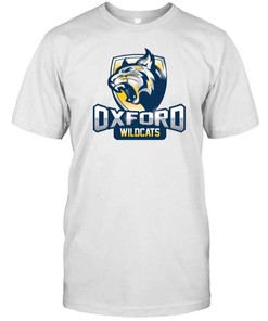 Anthony Lynn Oxford Wildcat T-Shirt