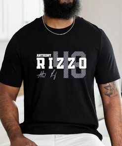 Anthony Rizzo New York Yankees T-Shirt