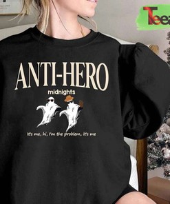 Anti Hero Taylor Swiftie Albums T-Shirt