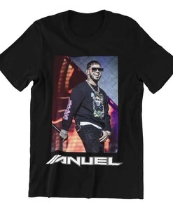 Anuel Aa Real Hasta La Muerte T-Shirt