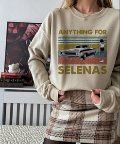 Anything For Selenas T-Shirt
