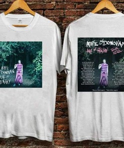 Aoife O'Donovan Age Of Apathy 2022 Us Tour T-Shirt