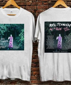 Aoife O'Donovan Age Of Apathy T-Shirt