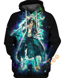 Aokiji Kuzan Hoodie 3D