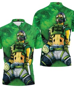 Apex Legend Octane Shirt Sweatshirt Jersey 3d Polo Shirt Jersey All Over Print Shirt 3d T-shirt