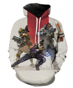 Apex Legends Apex Legends Hoodie 3D