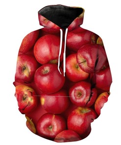 Apple Hoodie 3D