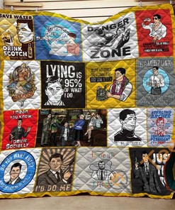 Archer Quilt Blanket Bedding Set