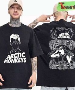 Arctic Monkeys Rock Arctic Band T-Shirt