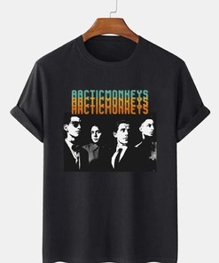 Arctic Monkeys Rockband T-Shirt