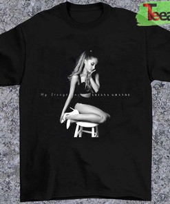 Ariana Grande My Everything T-Shirt