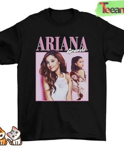 Ariana Grande Positions T-Shirt
