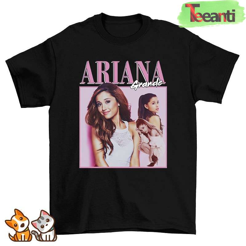 Ariana Grande Positions T-Shirt
