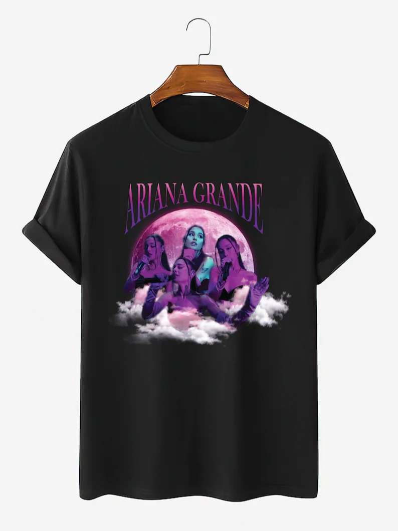 Ariana Grande Signature T-Shirt
