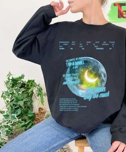 Ariana Merch Thank U Next Sweatshirt T-Shirt