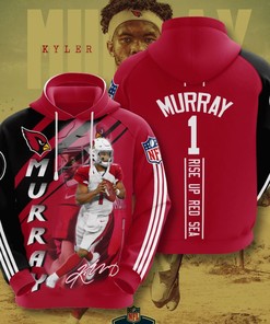 Arizona Cardinals Custom Sport All Over Print Hoodie 3D 11