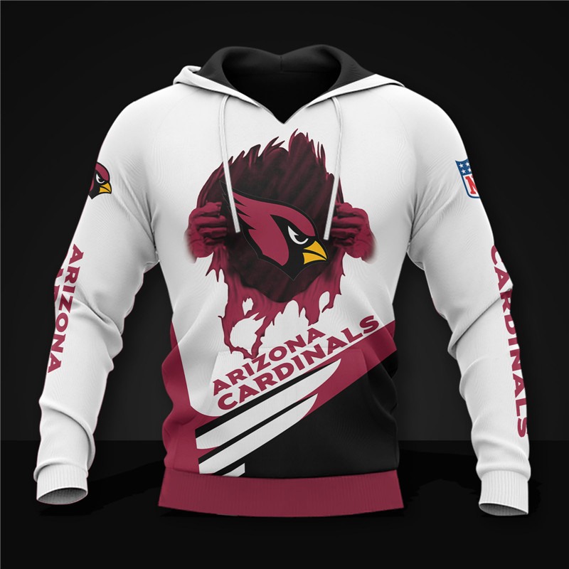 Arizona Cardinals Hoodie Cool Graphic Gifts for Fans