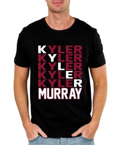 Arizona Cardinals Kyler Murray Text T-Shirt