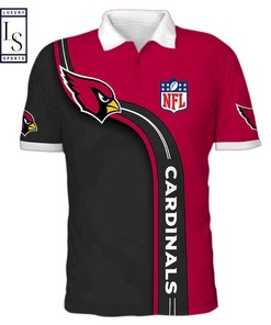 Arizona Cardinals NFL Polo Shirt