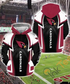 Arizona Cardinals Nfl For Cardinals Fan Hoodie 3d