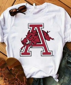 Arkansas Razorback Baseball T-Shirt