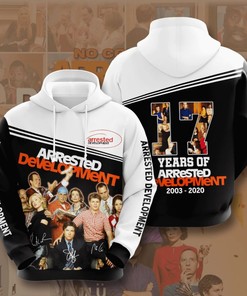 Arrested Development Custom Hoodie 3D