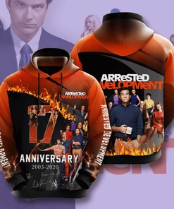 Arrested Development Custom Sport All Over Print Hoodie 3D