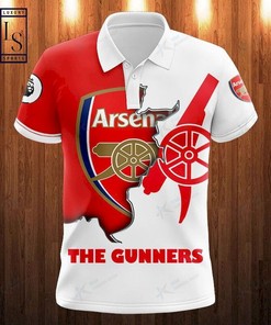 Arsenal FC Polo Shirt