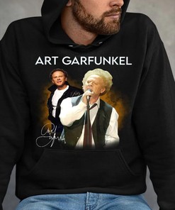 Art Garfunkel American Singer Vintage Style T-Shirt