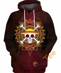 Art Of A Pirate Hoodie 3D