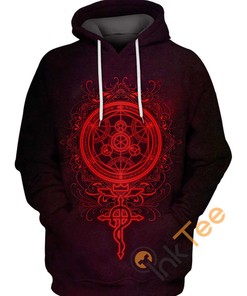 Art Of Alchemy Hoodie 3D