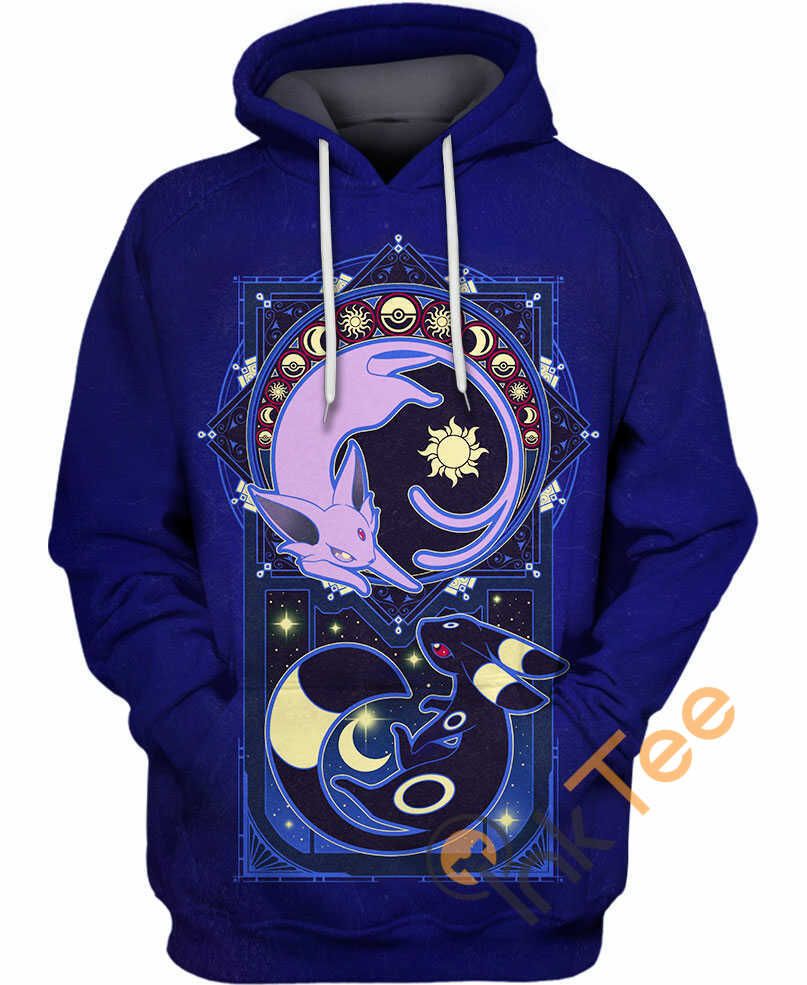 Art Of Evolution Hoodie 3D