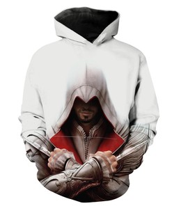 Assassin’s Creed Dagger Assassin Video Game Hoodie 3D