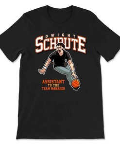 Assistant To The Team Manager Unisex T-Shirt