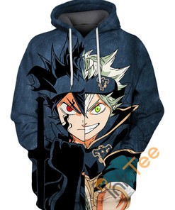 Asta Demon Form Hoodie 3D