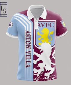 Aston Villa FC Polo Shirt