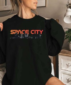 Astros Space City Jersey Shirt