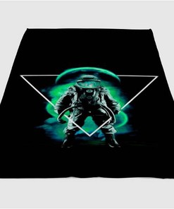 Astrounot Sherpa Fleece Blanket Gifts for Family, for Couple