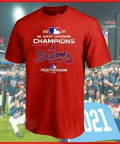 Atlanta Braves Baseball T-Shirt
