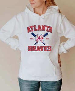 Atlanta Braves Sweatshirt