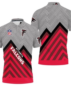 Atlanta Falcons 3d Jersey Polo Shirt All Over Print Shirt 3d T-shirt