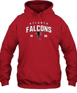 Atlanta Falcons Established Hoodie