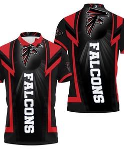 Atlanta Falcons For Fans Polo Shirt All Over Print Shirt 3d T-shirt