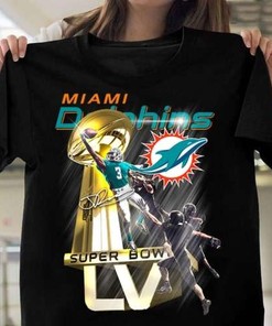 Atlanta Falcons Matt Ryan Super Bowl Trophy T-Shirt