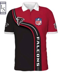 Atlanta Falcons NFL Polo Shirt