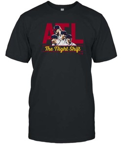 Atlanta The Night Shift T-Shirt