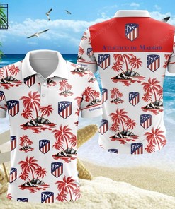 Atletico de Madrid Polo Shirt