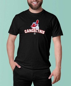 Aubrey Huff Cleveland Indians T-Shirt