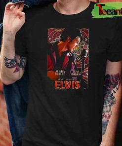 Austin Butler Elvis Classic T-Shirt