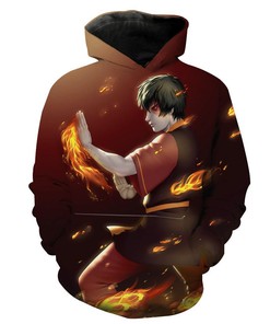 Avatar The Last Airbenders Tla Hoodie 3D
